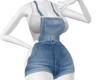 Short Overalls & BS W3