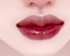 diane lips cherry red