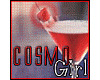 Cosmo Girl Icon