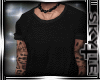 T-Shirt /black