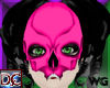 Skully Mask Pink