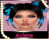 AXLOhndrio BLK & Blue