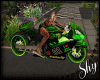 !PS Lucky Green Bike