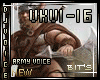 [B] Army Voice Pack