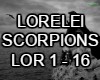 LORELEI SCORPIONS