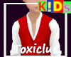 [Tc] Red Vest Outfit