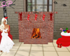 Animated Fireplace 
