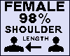 Shoulder Scaler 98% Fema