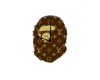 LV x Bape Clock