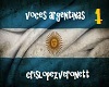 Voces Argentinas Cris 1