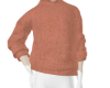 Winter Peach Sweater