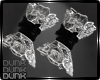 lDl Sexy Maid LaceCuffs