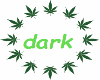 dark weed lights