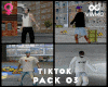 Tiktok Dance Pack 03 F