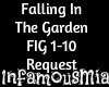 Falling In The Garden