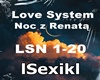 Love System - Noc z Rena