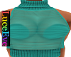Teal Zynx Top GA