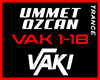 UMMET OZCAN Vaki