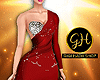 *GH* Red Majesty Gown