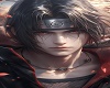 itachi Cutout