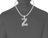 " Z " Tennis Chain (M)