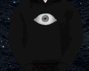 Eye hoodie