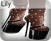 _🖤Plunge'heels