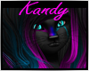 ~K Drizzled Kandy Hair 2