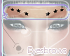 c | Stars Eyebrows