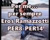 Per me... per sempre