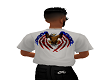 4th July USA Eagle Shirt