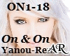 On and On Yanou Remix