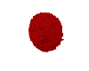 Bright red roses only