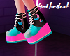 Neon Diva Platforms