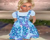 Kids! Romper Dress Elsa