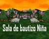 GM Sala de Bautizo Nena