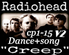 [JC]Creep dance+song