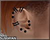 Ear Piercing Set
