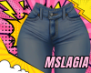 ~ Faded Jeans EMBX
