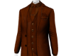 Redwood Tan Brown Suit