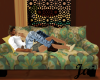 Jai Adobe Cuddle Sofa