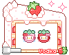 Hellokitty Strawberries
