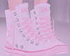 V! Angel Shoes - Pinku