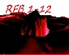 12 Flame Trigs Red