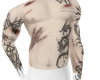 PT  Full Tattoo II
