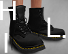 H | Summer spring boots