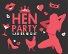 Hen Party Poster 1