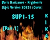 BH - Kryptonite Cover P1