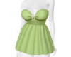 Nina Dress Green