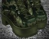 Military Boot